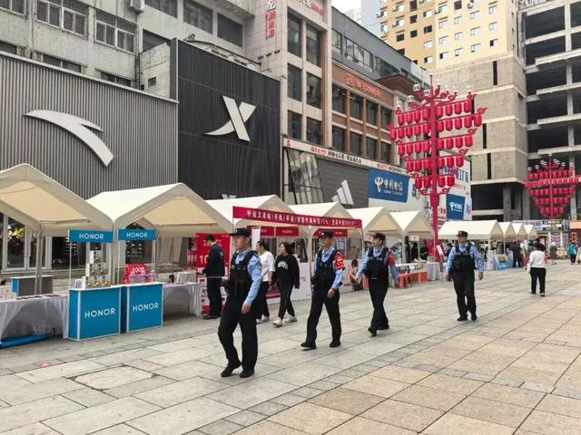 多活动炸场！国庆假期抚顺步行街开启“人从众”模式