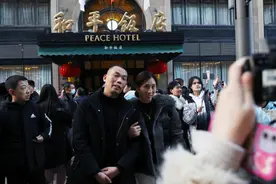春节旅游榜上海排第二，《繁花》带火citywalk新路线图片