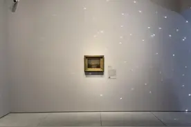 黄浦江畔 “对话透纳”：是透纳大展，也是他的当代回响图片