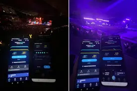 厦门联通完成“林俊杰JJ20世界巡回演唱会——厦门站”通信保障图片