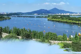 媒体聚焦 | 南京：让每一条河湖都流淌着幸福图片