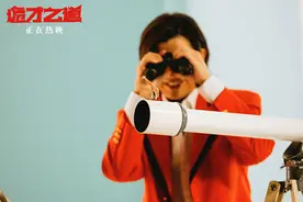 解压神作《诡才之道》曝“兜哥的秘密”片段，好评如潮爆笑热映中图片