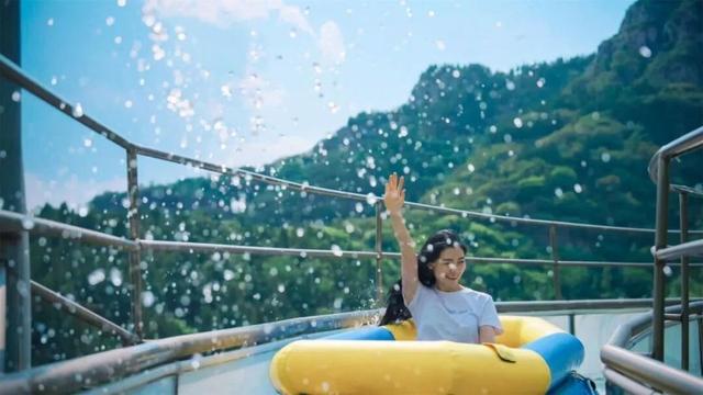 淄博潭溪山入选山东省生态旅游发展典型案例！