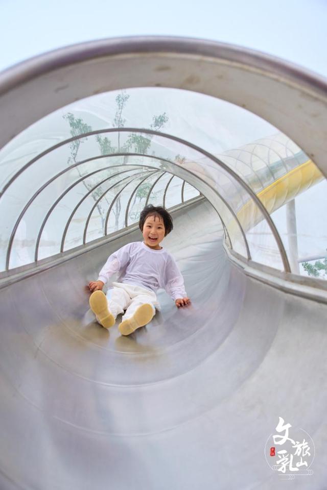 藏在乳山各处的温柔｜这些公园，让心情慢下来