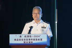 戒毒人员集体“吃坏肚子”怎么办？四川一场食品安全应急演练告诉你答案图片