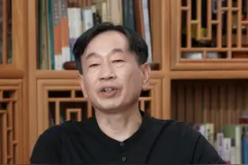名画解读：且听郑板桥的一生图片