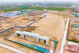 图片报道｜航空港高校建设如火如荼图片