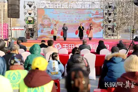 玉田开展新时代邻里节暨春节主题文明实践活动图片