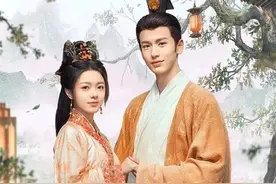 《度华年》：恋爱不内耗，权谋过家家图片