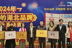 武汉四品牌荣获“我喜爱的湖北品牌”图片