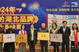 武汉四品牌荣获“我喜爱的湖北品牌”图片