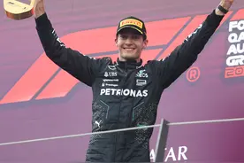 F1奥地利大奖赛：拉塞尔夺冠图片