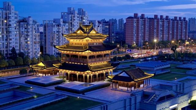 旅超·域见宝山｜跟着非遗美食游宝山，让地道风味，做你的最佳旅行向导