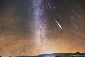 “量大管饱”、肉眼观测！2024年度最佳流星雨来了图片