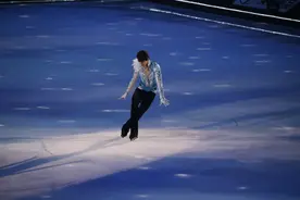 羽生结弦带伤开启“冰上幻想2024”巡演图片