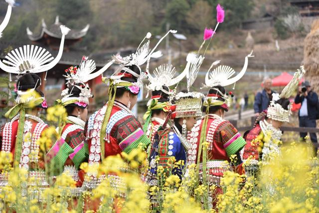 丹寨县翻鼓节：黔东南春日限定，解锁苗族千年文化密码