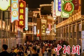 “中国骑楼城”修旧如旧保住“烟火味”图片