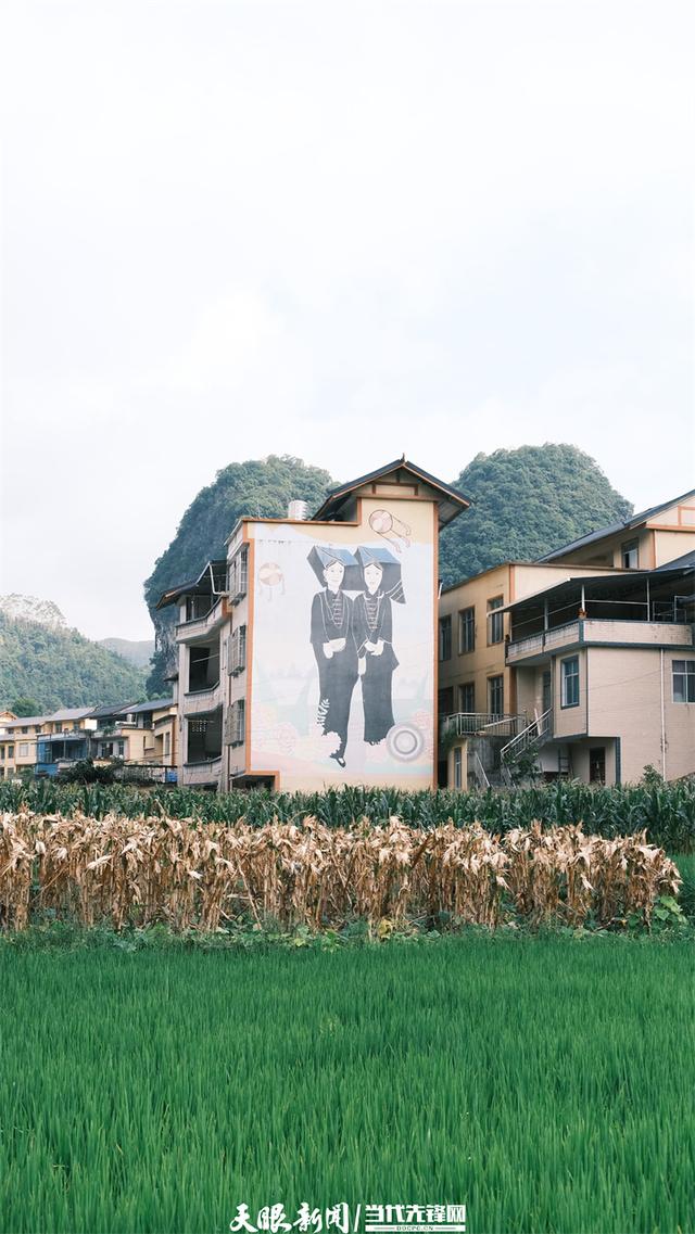 桂在交旅——山水之间有通途④｜黑衣壮故乡那坡：从荒坡到旅游佳地的蜕变之路