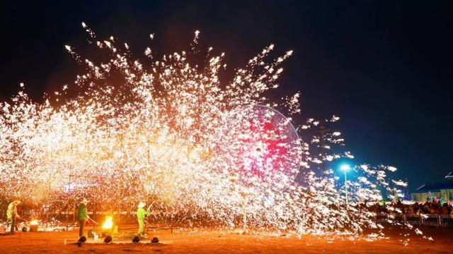 倒计时两天！来老家河南花样跨年→