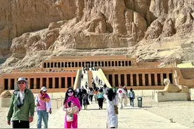 外资、侨汇、旅游业助力增长埃及经济迎来新一轮复苏图片