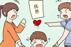 同居分手后非婚生子女由谁抚养？图片