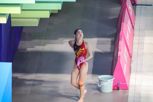 聚焦｜跳水奥运冠军张家齐宣布退役：人生不止有10米台