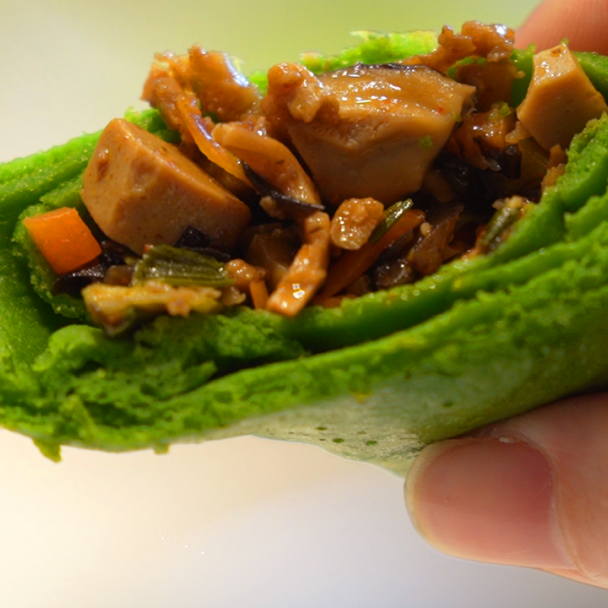 非遗唱主角 古城更热闹