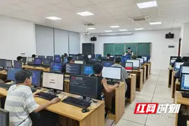 湖南吉利汽车职业技术学院“吉福杯”火热进行中图片