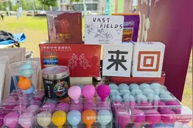 小粒咖啡飘香青浦咖啡节，非遗交流增进沪滇情谊图片