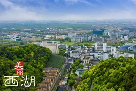 69.92亿元，杭州西湖区财政收入点亮龙年“开门红”图片