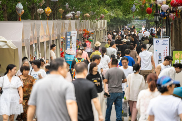 玩法升级艺术、非遗、演出…解锁秋日N种可能