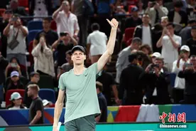 世界第一辛纳因兴奋剂风波被禁赛3个月，不会错过法网图片