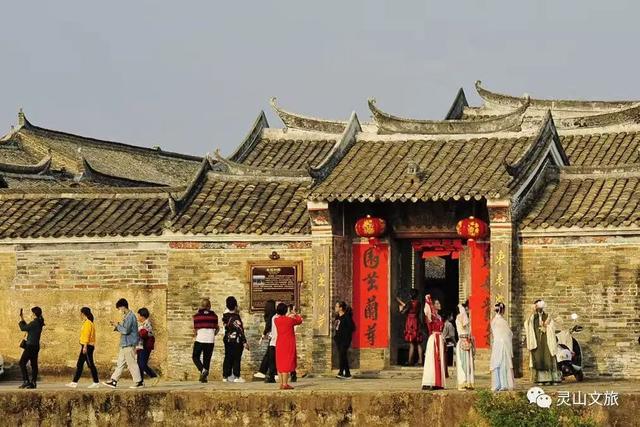 元旦嗨玩钦州，专属景区优惠合集来啦~