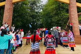 五一假期，昭通市累计接待游客160.84万人次图片