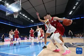 CBA常规赛：北京北汽胜深圳马可波罗图片