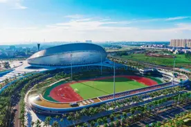 海南：寒假期间这些体育场地免费向中小学生开放图片