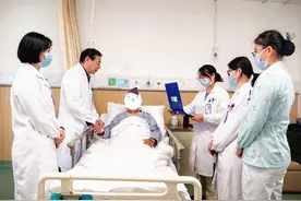 房颤心衰常结伴 脑梗风险会激增 西区医院：科学防治很关键图片