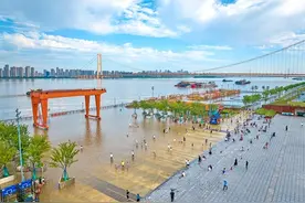 武汉连续3天高温拉满 部分地区最高可达37℃ 预计7月中旬末出梅图片