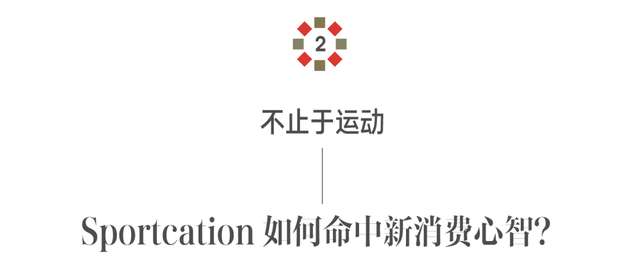 Sportcation 风靡，度假为何变成“上体校”？