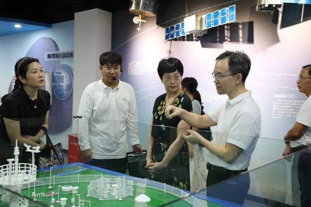 焕新起航!厦门市青少年天文气象馆重装开业——“气象智汇 减灾同行”科普活动启动式圆满举行