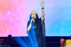 许美静演唱会翻车：别把歌迷当韭菜图片