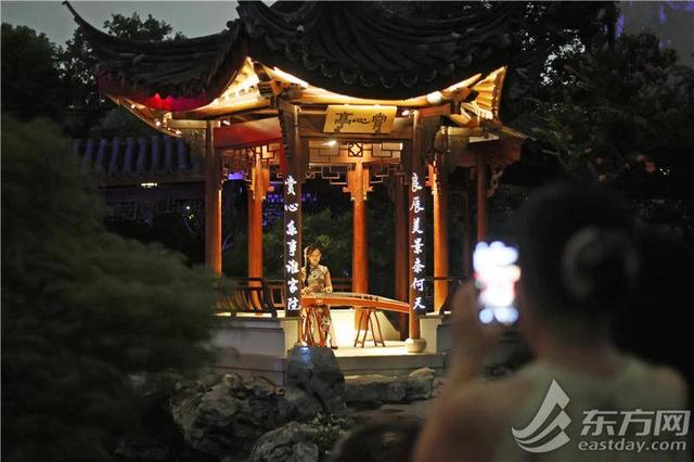 上海世博文化公园“璀璨之夜”重磅上线，把自然、艺术、科技、市集揉进八月的夏夜里