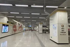 赶飞机、乘高铁，快收藏这份地铁换乘攻略图片