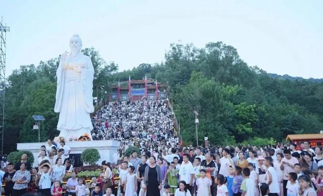 庆城县“岐黄周祖·一脉相承”文化盛典盛大举行，10万余民众共襄千年传承