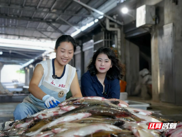 乡行“曼”记丨组图：在湖区生活的日子