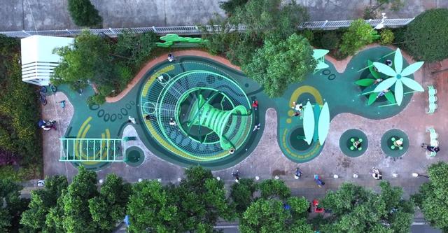 弥勒新增多个遛娃好去处！约起～