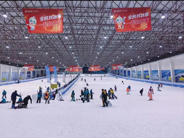 体荟四季丨出发！与小体一同解锁长三角3小时“滑雪圈”