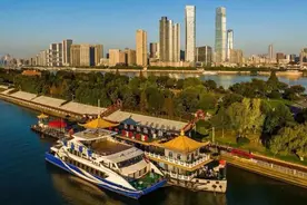春运假期，湘江游轮接待游客总量突破6万人次，湖南水路客运量破百万图片