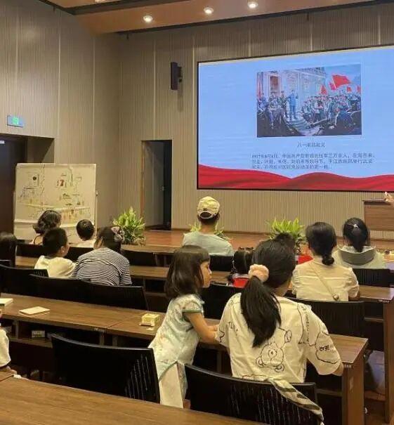 双节同庆，上饶“三馆”不打烊，还有超多活动等你来！