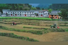 绥阳：机械化作业赋能农业新质生产力图片